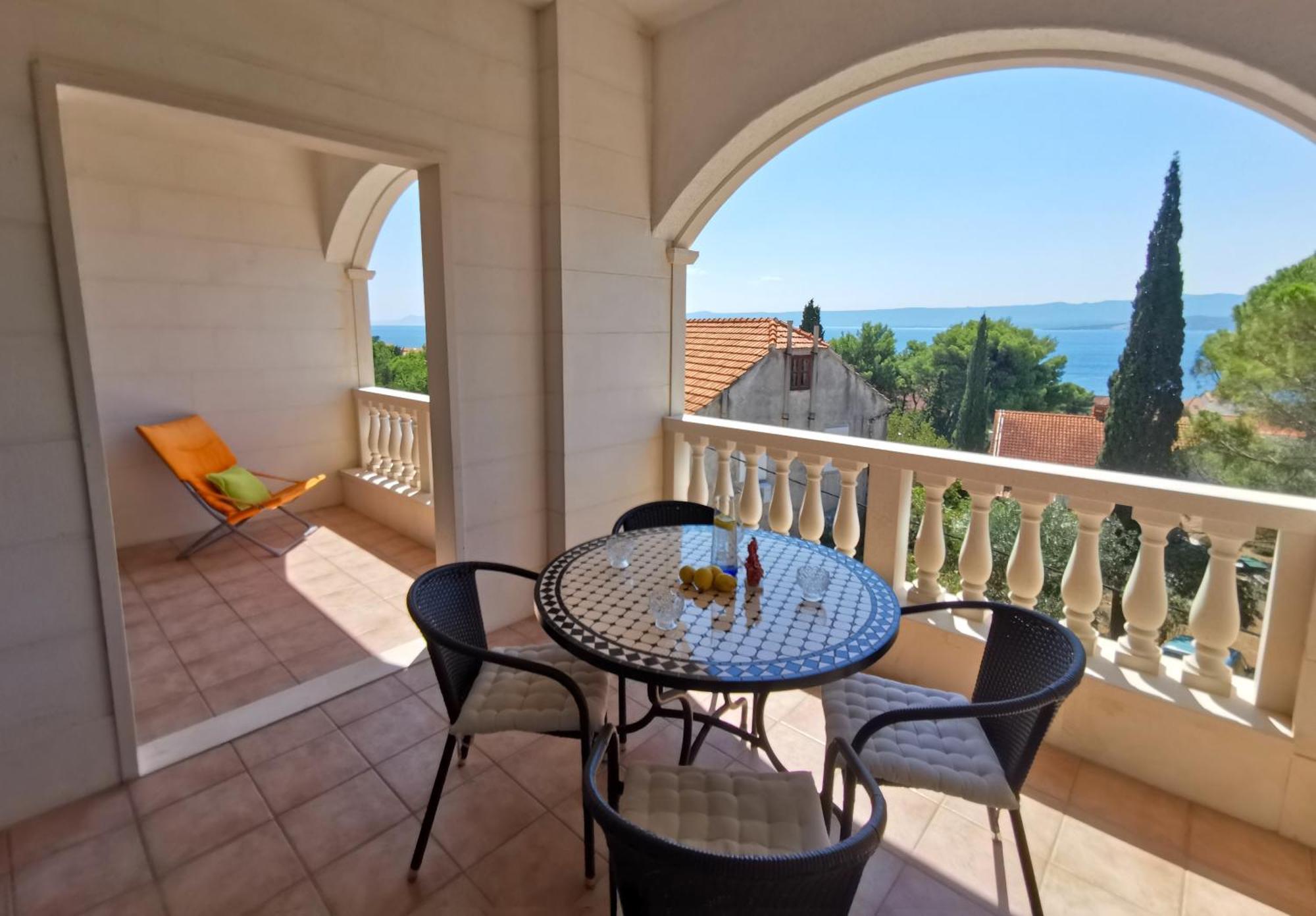 Villa Mira Bol Habitación foto
